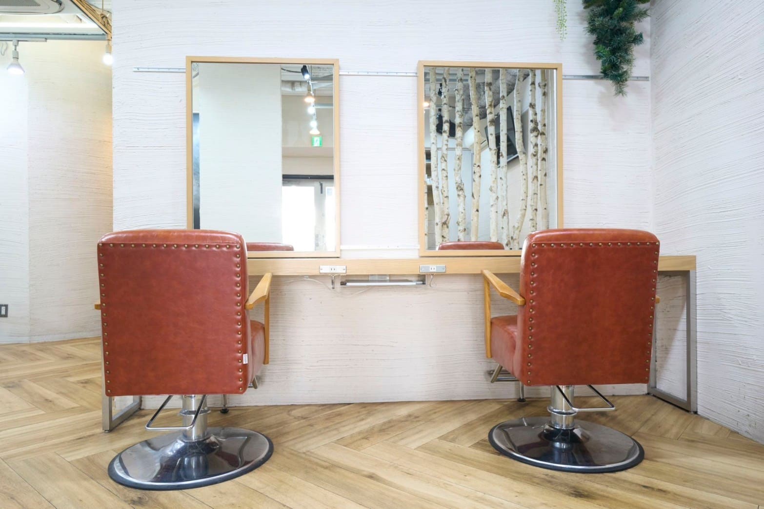 シャンプースペース